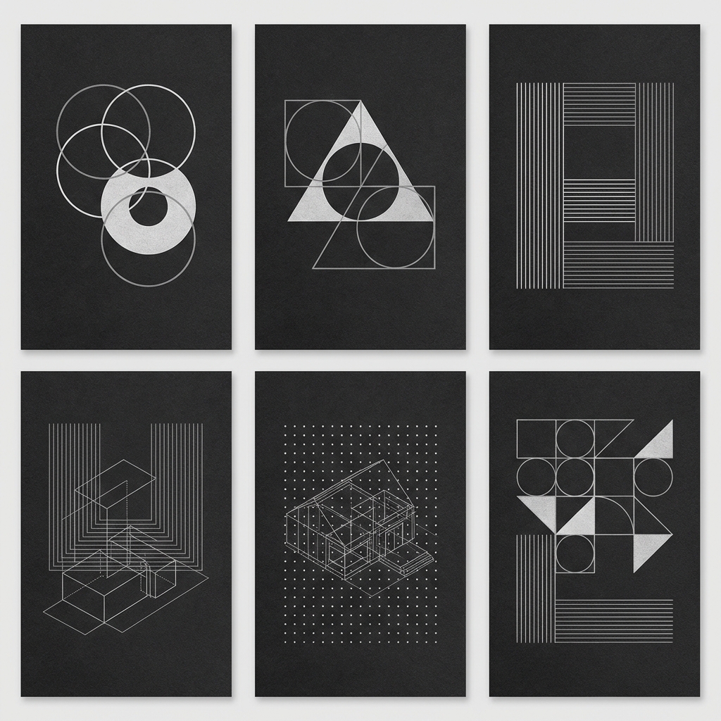 Geometric Shapes Pack